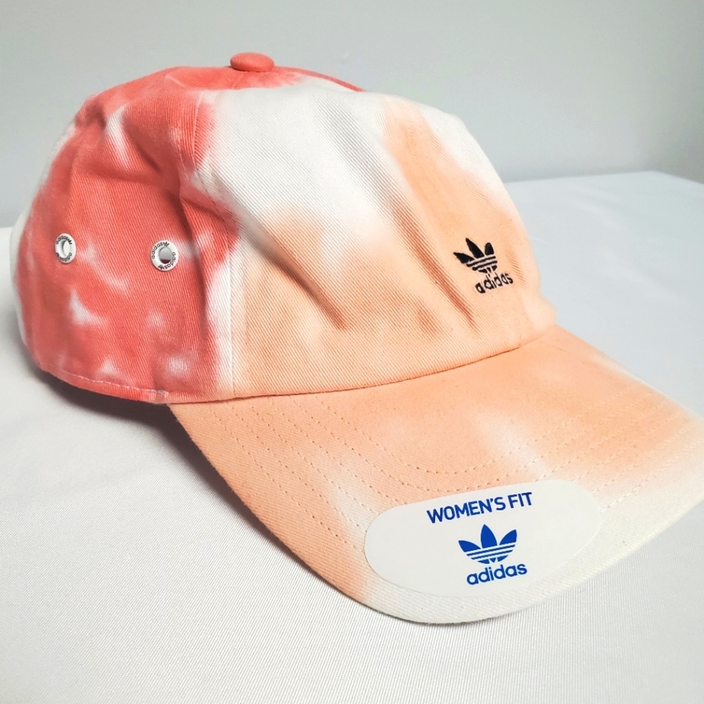 Adidas Berry Tie Dye Hat